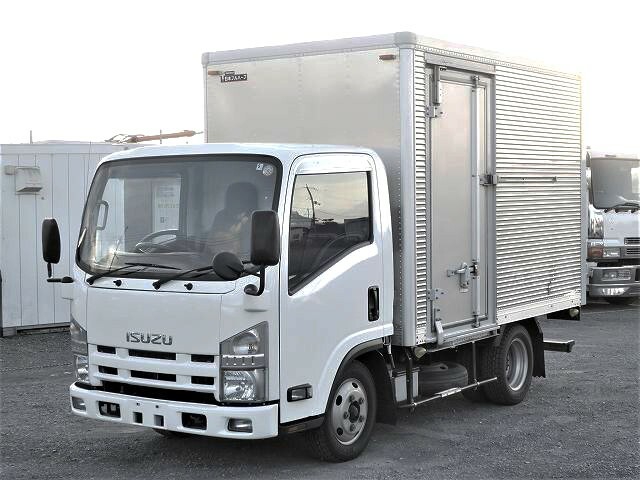 いすゞ エルフ 小型 バン TKG-NMR85AN(35572) 1枚目