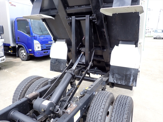 いすゞ エルフ 小型 土砂ダンプ 2RG-NKR88AT(112502) 12枚目