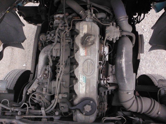 日野 プロフィア 大型 幌車 KL-FN2PWGA(1430) 15枚目