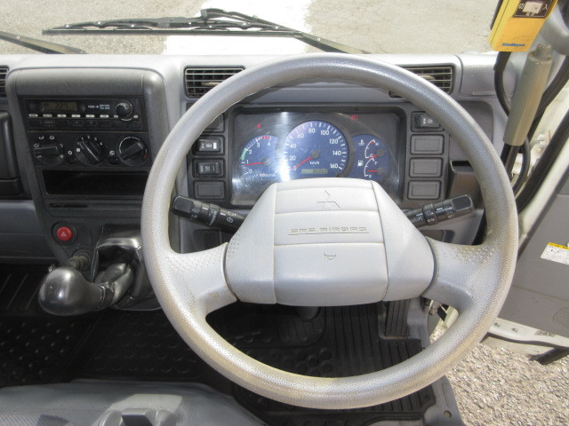 三菱ふそう キャンター 小型 土砂ダンプ PDG-FE71DD(109736) 29枚目