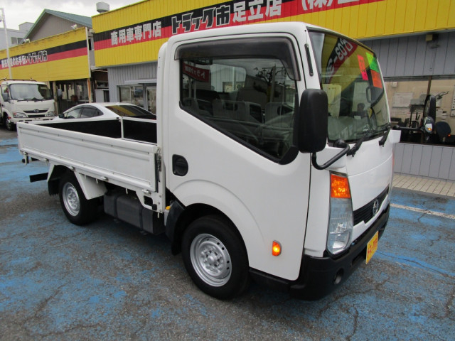 日産自動車 アトラス 小型 平ボディ CBF-SQ1F24(86182) 38枚目