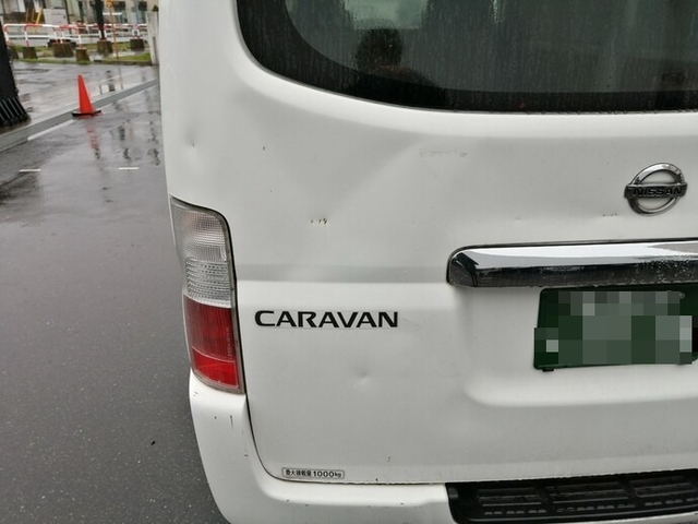 日産自動車 キャラバン その他 Translation missing: ja.item.body_keijou_enum.body_keijou_one_box ADF-VWE25(5640) 10枚目