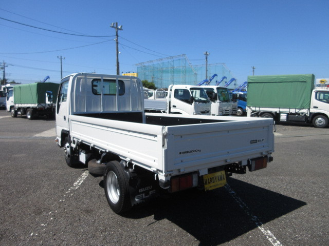 いすゞ エルフ 小型 平ボディ TRG-NJR85A(109089) 3枚目