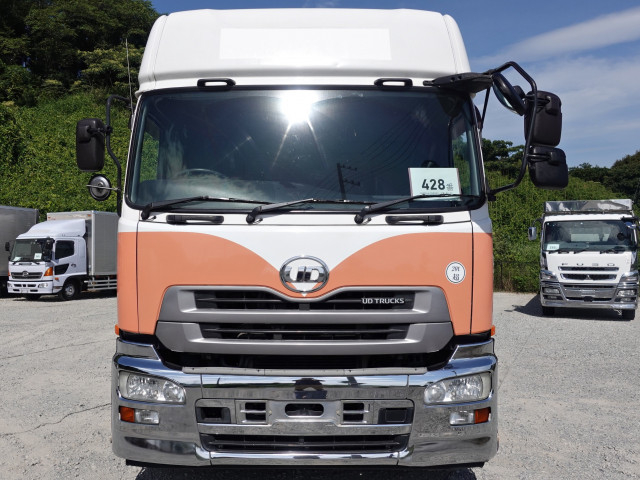 UDトラックス（日産） クオン 大型 平ボディ LKG-CD5ZA(110354) 3枚目