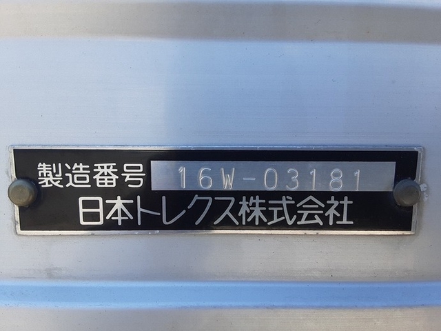 Isuzu giga Large Wing body QKG-CYL77B(35311) 11枚目