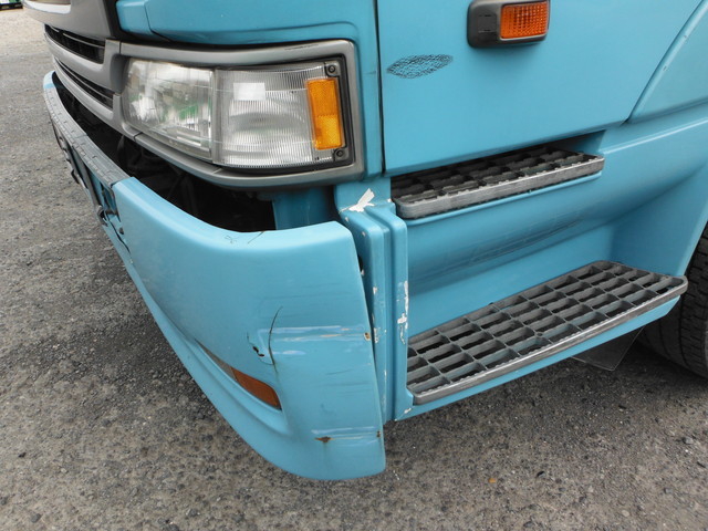 日野 プロフィア 大型 幌車 KL-FN2PWGA(1539) 3枚目