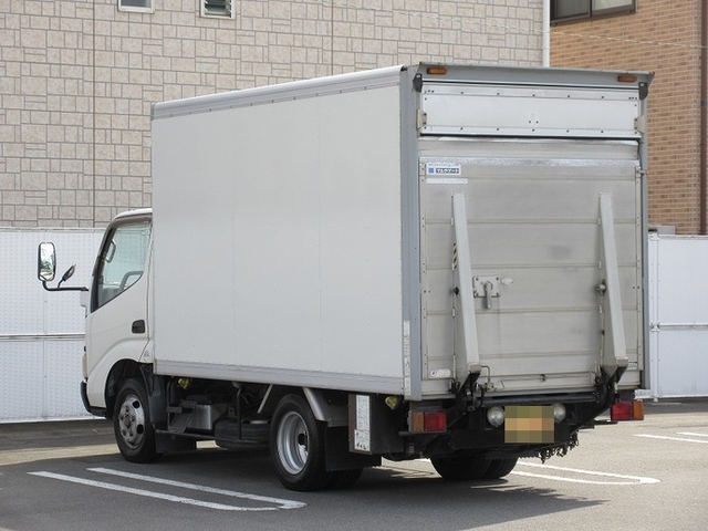 日野 デュトロ 小型 バン PB-XZU301M(6627) 3枚目