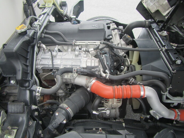 三菱ふそう キャンター 小型 冷蔵冷凍バン TPG-FEB50(38738) 39枚目