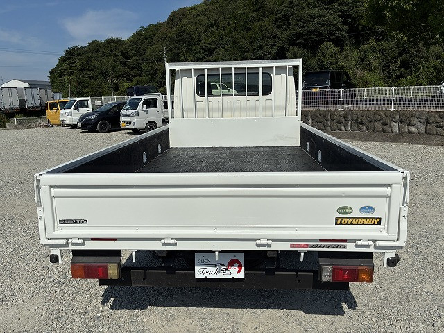 日野 デュトロ 小型 Wキャブ TKG-XZU710M(110166) 7枚目