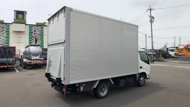 日野 デュトロ 小型 バン TPG-XZC645M(34769) 18枚目