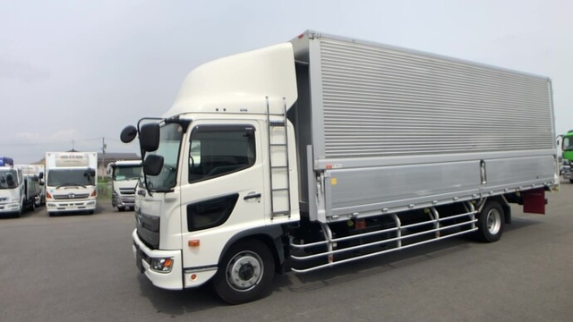 日野 レンジャー 増トン ウィング 2KG-FE2ABA(34807) 5枚目