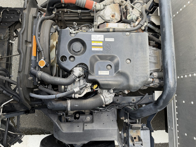 いすゞ エルフ 小型 バン TKG-NNR85AN(113566) 8枚目