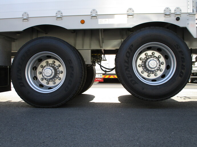 東邦車輛 トレーラ（平ボディ） TH28H7N2(9593) 27枚目