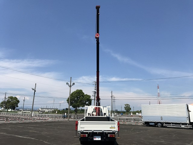 日野 デュトロ 小型 平ボディ（クレーン付） TPG-XZU650M(109339) 20枚目