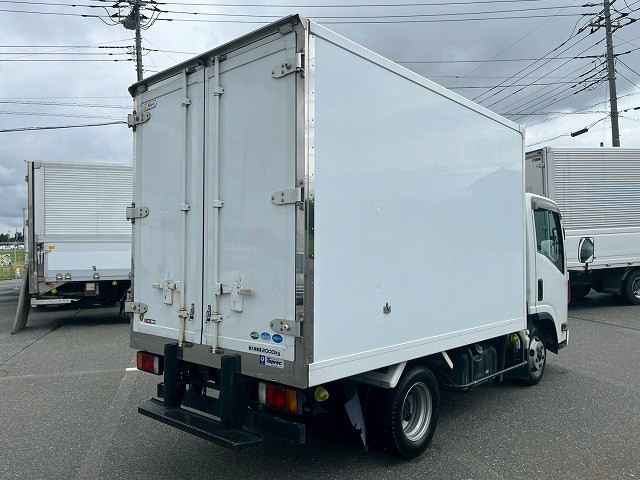 いすゞ エルフ 小型 冷蔵冷凍バン TPG-NLR85AN(110452) 6枚目