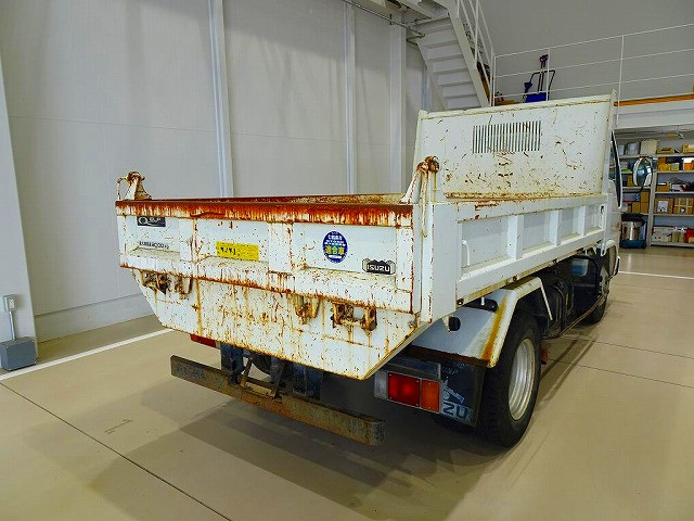 いすゞ エルフ 小型 土砂ダンプ KR-NKR81GN(85012) 7枚目