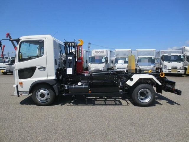 日野 レンジャー 中型 コンテナ専用車 2KG-FC2ABA(10185) 8枚目