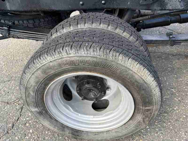 日産自動車 バネット 小型 土砂ダンプ ADF-SKF2LN(113426) 24枚目