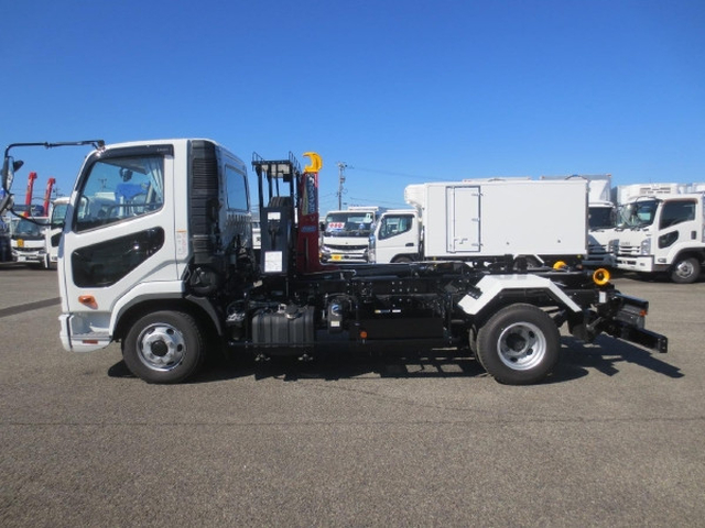 三菱ふそう ファイター 中型 コンテナ専用車 2KG-FK72F(112723) 9枚目