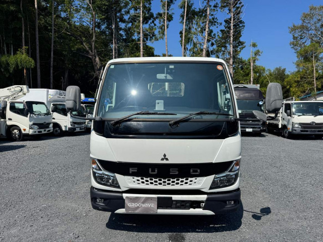 三菱ふそう キャンター 小型 平ボディ 2RG-FEA20(111929) 7枚目