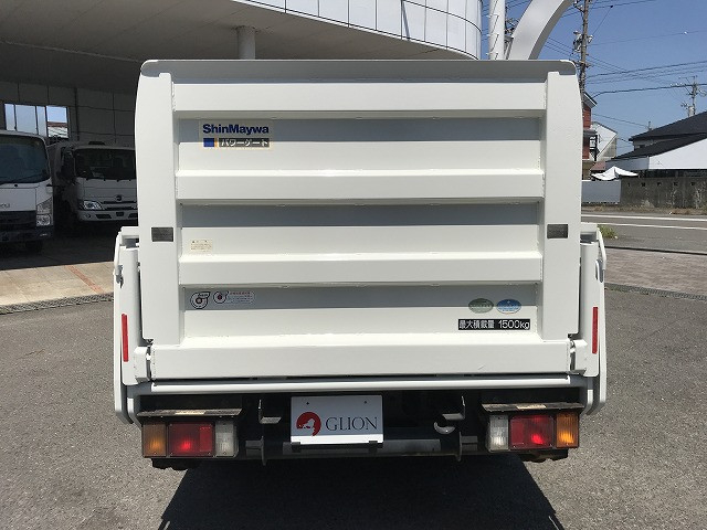 いすゞ エルフ 小型 平ボディ TKG-NHS85A(110186) 5枚目