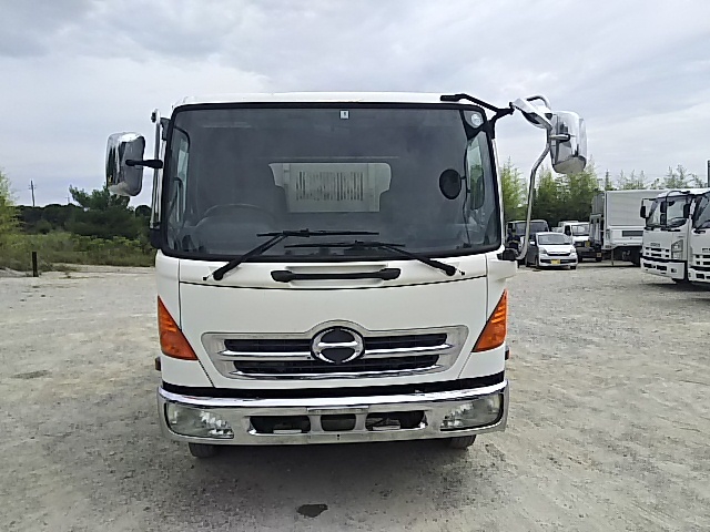 日野 レンジャー 中型 土砂ダンプ ADG-FD7JDWA(7598) 2枚目