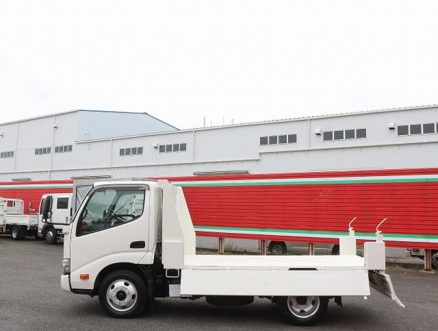 日野 デュトロ 小型 土砂ダンプ 2RG-XZU600T(105405) 16枚目