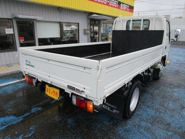 いすゞ エルフ 小型 平ボディ TPG-NKR85A(109780) 3枚目
