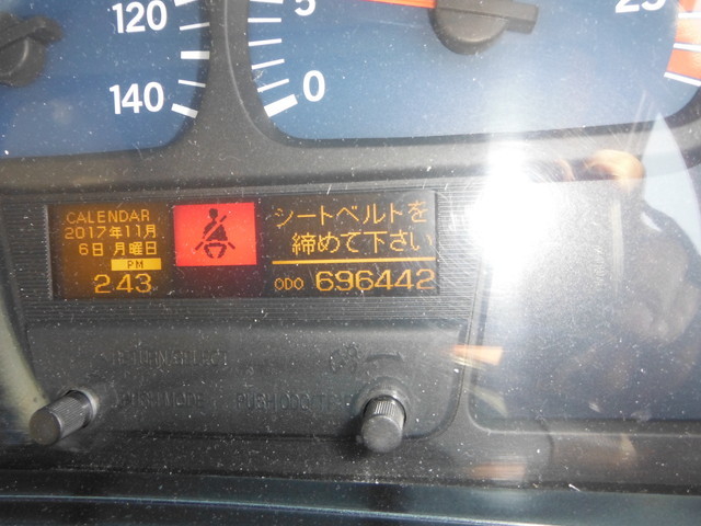 UDトラックス（日産） ビッグサム 大型 トラクタ KL-CK482BAT(1074) 25枚目