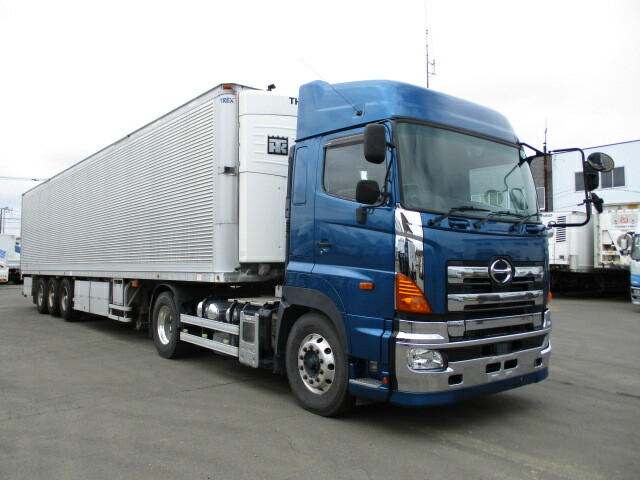 日野 プロフィア 小型 トレーラ（その他） QPG-SH1EGDG(32434) 3枚目