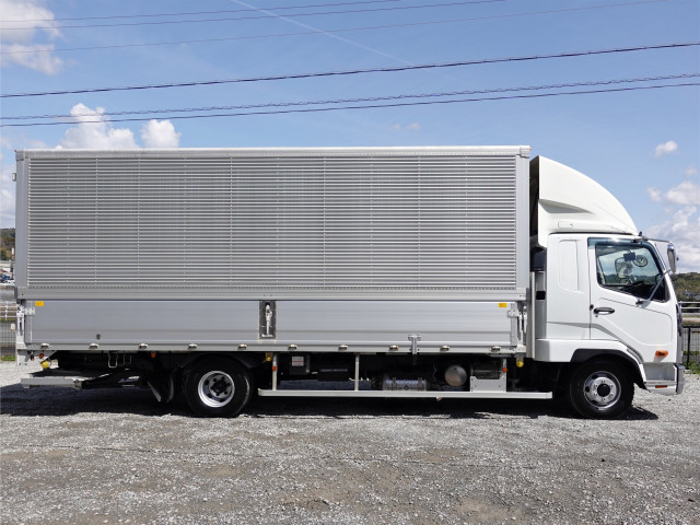 Mitsubishi Fuso fighter Middle Wing body 2KG-FK65F(103164) 8枚目