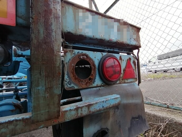 その他・不明 その他・不明 大型 トレーラ（海上コンテナ20ft） TC204(4875) 12枚目