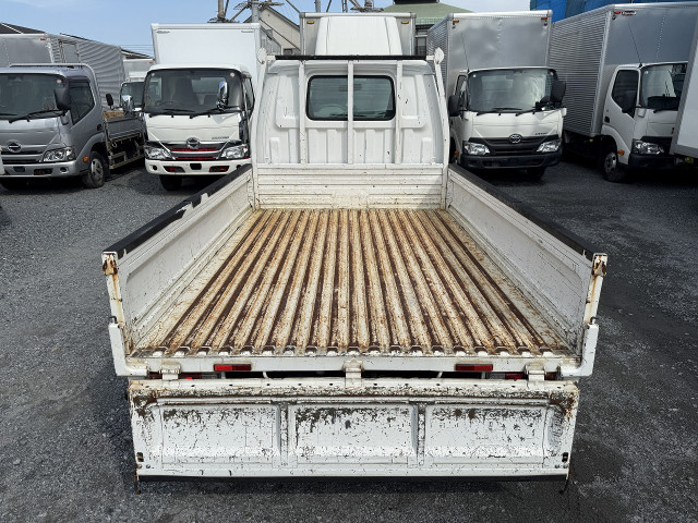 日産自動車 バネット 小型 平ボディ ABF-SKP2LN(112281) 5枚目