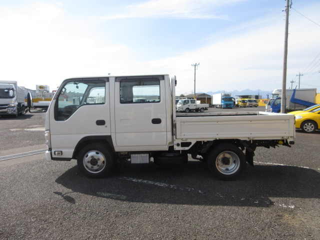 いすゞ エルフ 小型 Wキャブ TRG-NJS85A(105492) 5枚目