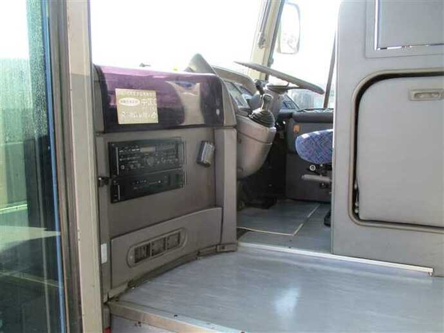 三菱ふそう エアロミディ その他 バス KC-MS815S(41764) 26枚目