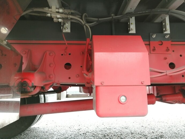 UDトラックス（日産） コンドル 中型 ウィング TKG-MK38L(5348) 13枚目