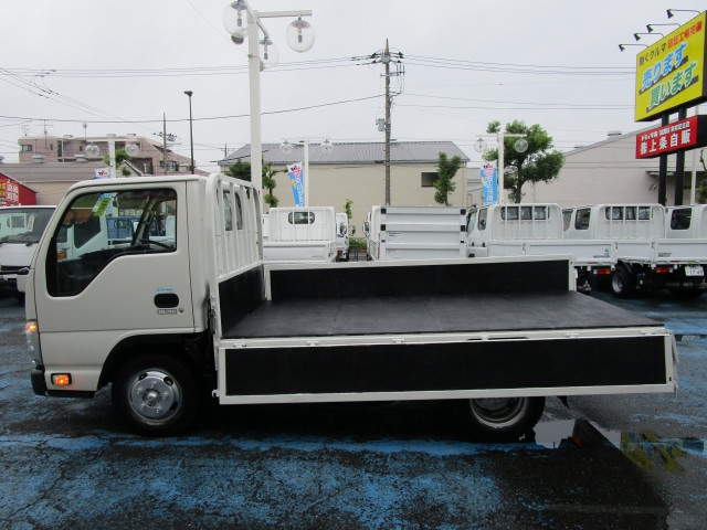 いすゞ エルフ 小型 平ボディ TPG-NJR85A(112526) 10枚目