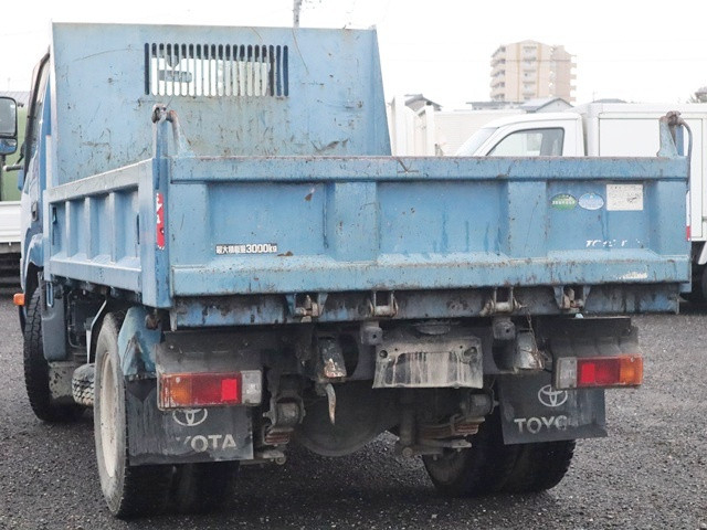 トヨタ ダイナ 小型 土砂ダンプ TKG-XZU620D(112388) 3枚目