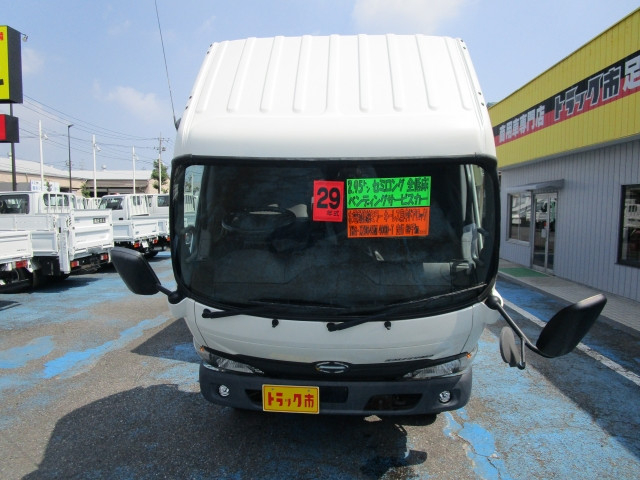 日野 デュトロ 小型 バン TKG-XZU645M(109783) 19枚目