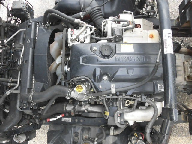 三菱ふそう キャンター 小型 平ボディ BKG-FE82BS(7189) 6枚目