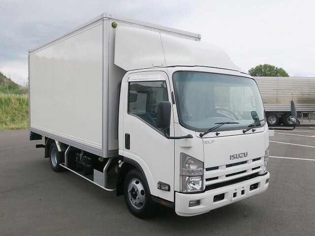 いすゞ エルフ 小型 バン TKG-NPR85AN(30309) 2枚目