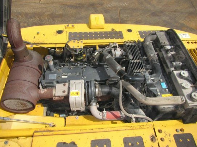 KOMATSU その他・不明 その他 ユンボ PC200-8N1(6740) 8枚目