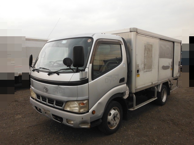 トヨタ トヨエース 小型 バン KK-XZU401(2783) 2枚目