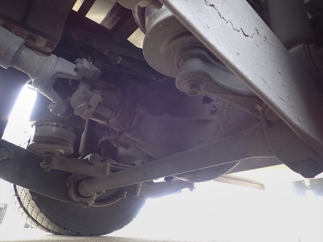 いすゞ ギガ 大型 ウィング 2PG-CYJ77C(106334) 25枚目