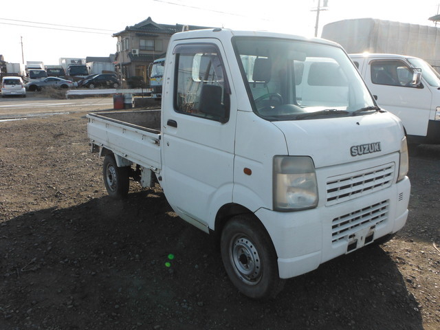スズキ その他・不明 その他 平ボディ LE-DA63T(1251) 1枚目