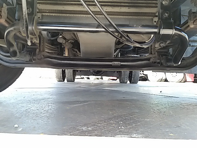 Isuzu forward Middle Freezer box_body TKG-FRR90S2(7034) 12枚目