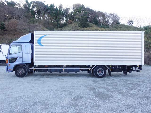 日野 レンジャー 増トン バン QKG-FE7JPAG(98882) 12枚目
