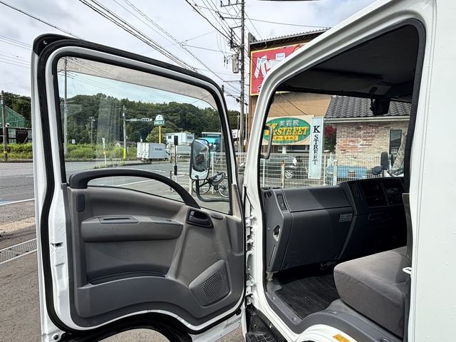 いすゞ エルフ 中型 平ボディ（クレーン付） SKG-NPR85YN(108355) 69枚目