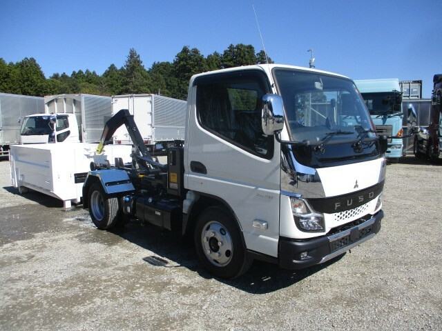 三菱ふそう キャンター 小型 特装車・その他 2RG-FBAV0(35390) 1枚目