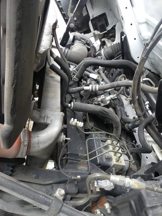 いすゞ エルフ 小型 平ボディ（クレーン付） TPG-NKR85R(53467) 27枚目